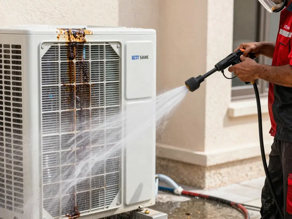AC Cleaning Service
