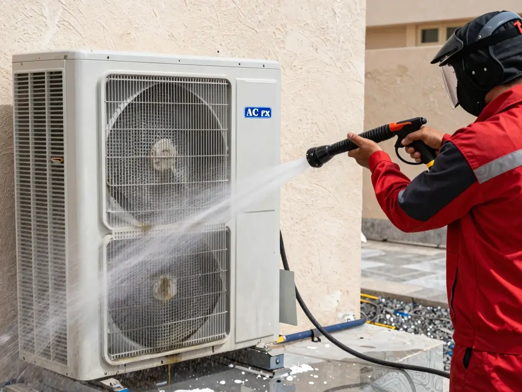 AC Cleaning Service
