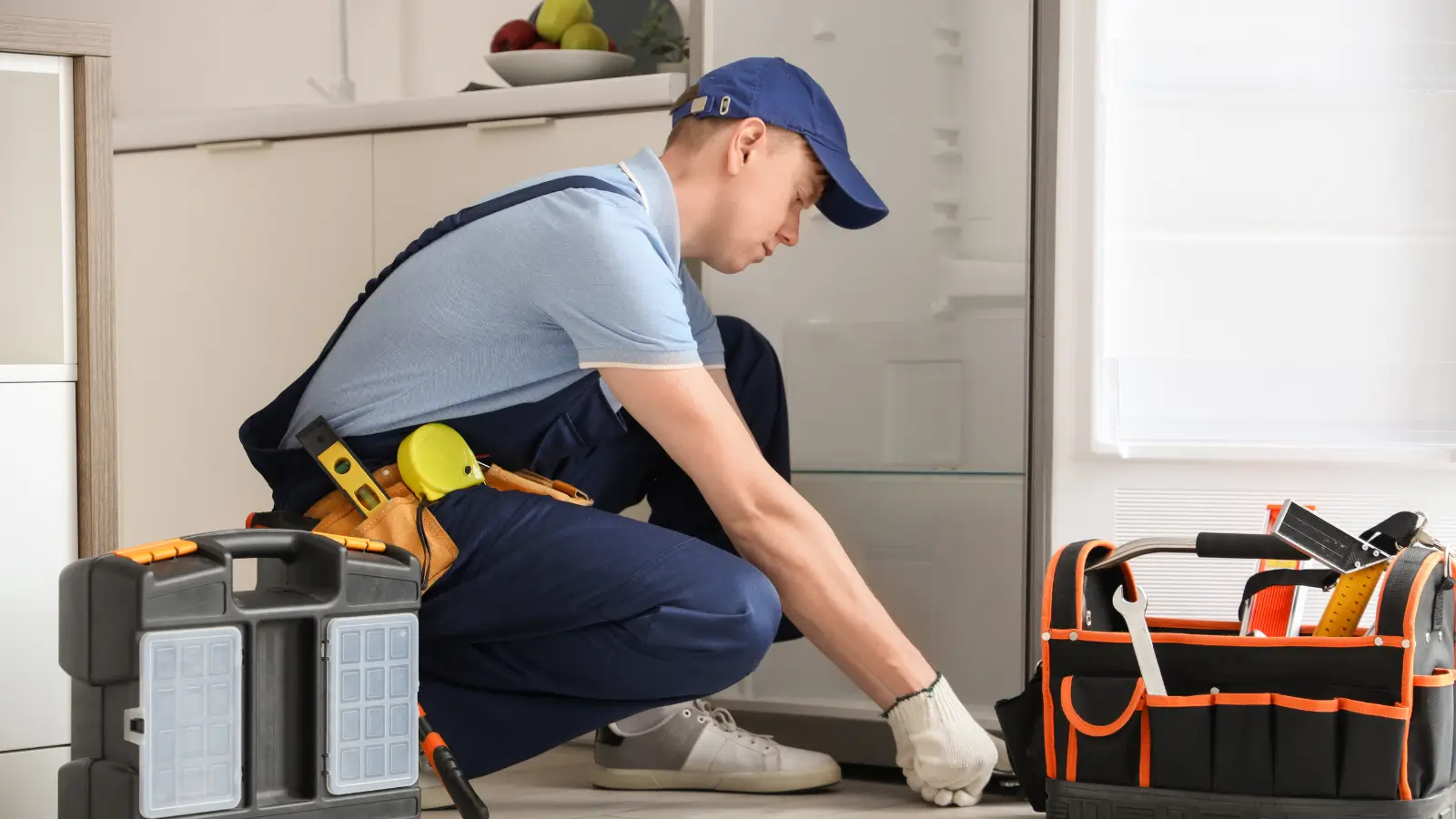Refrigerator Repair Service