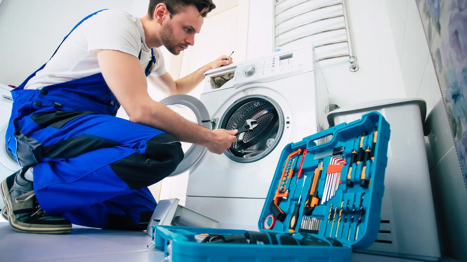 Washing Machine Repair